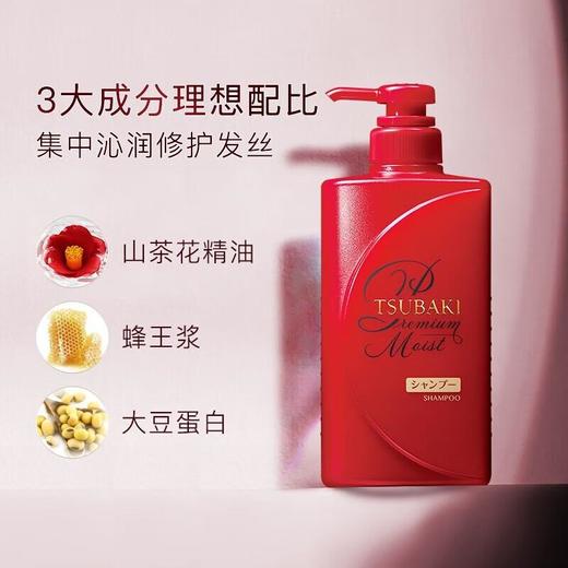丝蓓绮 沁润臻致滋润洗发露490ml 商品图4