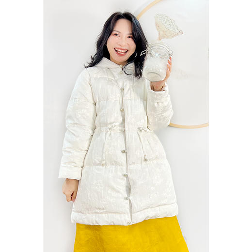 羽绒服（22803096-山矾） 商品图1