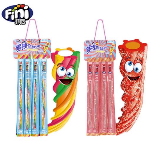 【福利购】30g菲尼牌混合果味拽拽软糖 商品图0