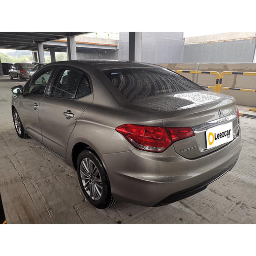 雪铁龙 C4L 1.2T 自动尊贵版【长租-北京】 商品图4