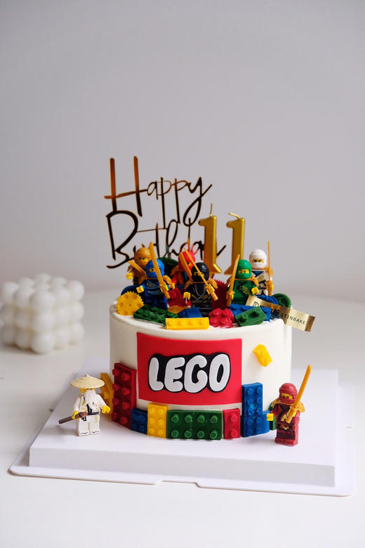 乐高忍者积木（需提前3-5天预定） 商品图0