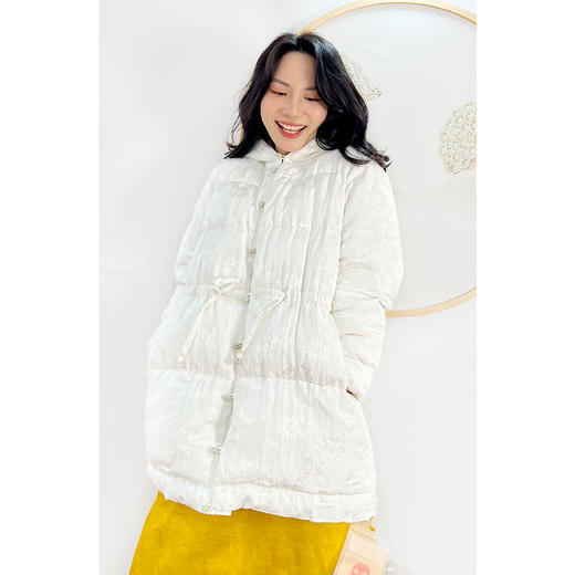 羽绒服（22803096-山矾） 商品图2