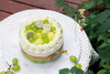 夏绿·青提茉莉蜜瓜蛋糕（可备注少糖） 商品缩略图3