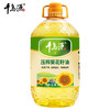 千岛源葵花籽油5L   葵花油 压榨一级食用油 商品缩略图1