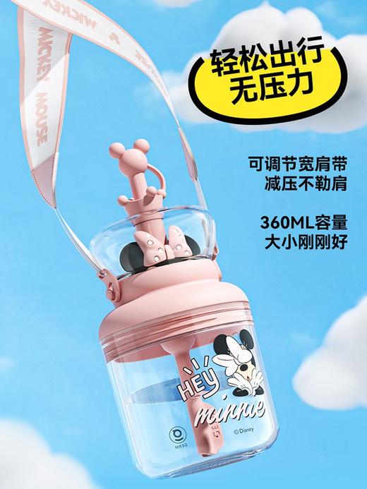 A- GERM格米 米奇系列萌动吸管杯 商品图2