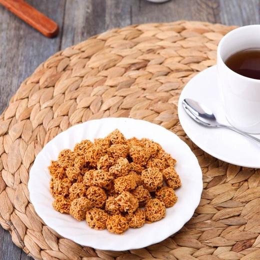 张君雅小妹妹-五香海苔味休闲丸子 80g/袋 商品图3