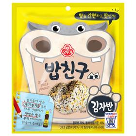 不倒翁饭朋友碎海苔(11.1gx3)오뚜기 밥친구 김자반