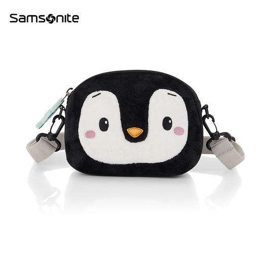 新秀丽Sammies系列儿童背包可爱卡通动物造型学生书包3D双肩包 U22 商品图3