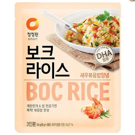 清净园炒饭调味料虾(8g*3)청정원 보크라이스 새우 商品图0