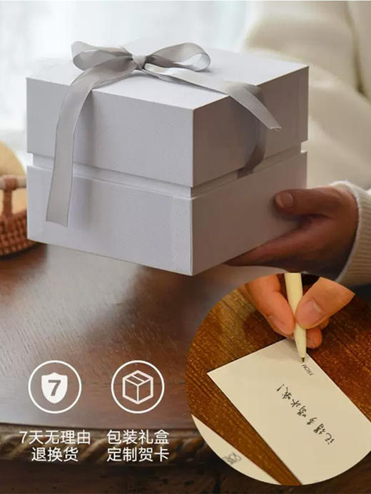 瓷泡泡雨眠马克杯景德镇陶瓷艺术家罗骁手工设计感小众手作咖啡杯 商品图3