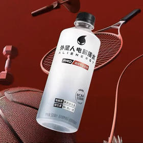 元气森林外星人电解质水运动专业系列