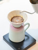 象上T系列西堤桃花个人咖啡冲泡组合家用杯子小众设计陶瓷马克杯 商品缩略图2