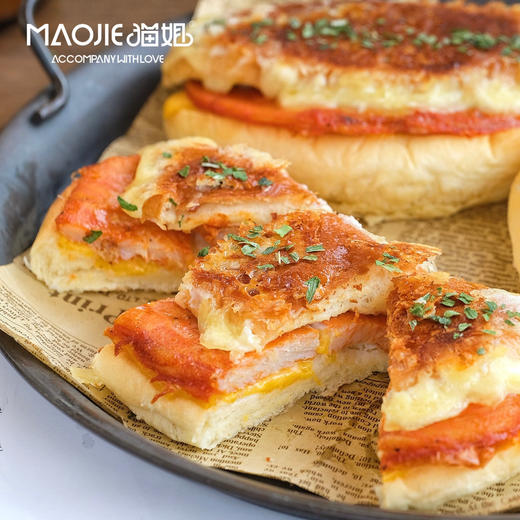 炭烧鸡扒【咸香】 商品图1