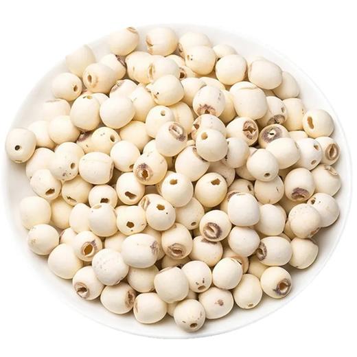 【严选】鄂莲洪湖莲子磨皮白莲钻心莲500g（厂家直发） 商品图5