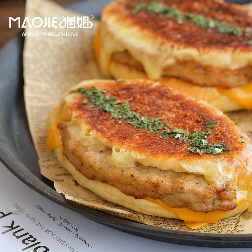 炭烧猪扒【咸香】