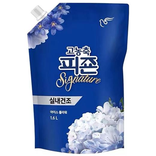 碧珍高浓缩室内干燥柔顺剂松木雪兰1.6피죤 고농축 실내건조 아이스 플라워 商品图0