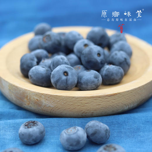 有机蓝莓【基地直发-顺丰包邮】|1kg/件（125g*8盒） 来自江苏南京，生产者：周永平【合作生产，公平贸易】 商品图5