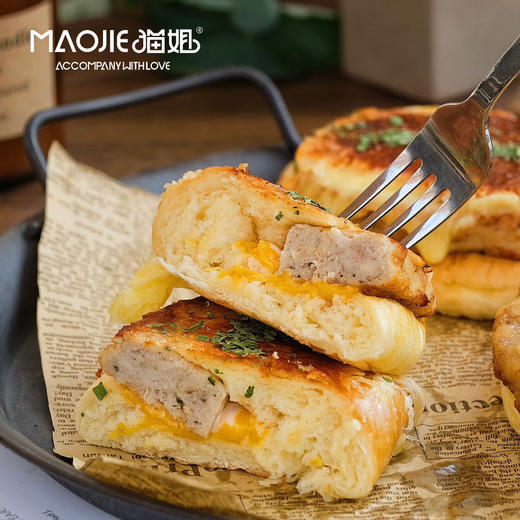 炭烧猪扒【咸香】 商品图1