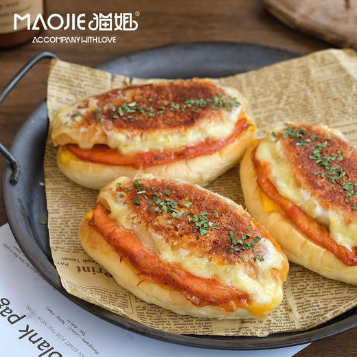 炭烧鸡扒【咸香】 商品图0