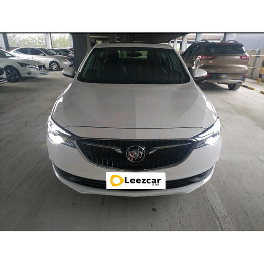 别克 英朗 1.3T 自动轻混动精英版【长租-北京】 商品图3