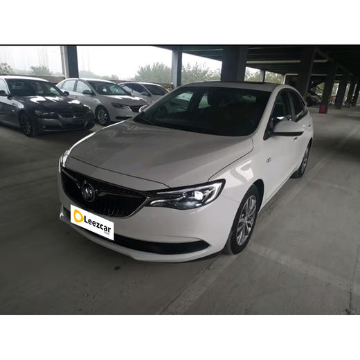 别克 英朗 1.3T 自动轻混动精英版【长租-北京】 商品图1