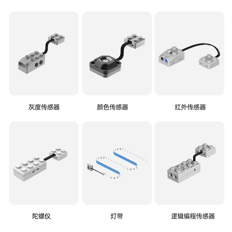 【售后专拍】途道各型传感器灯带