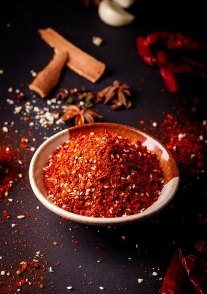 粗辣椒面 100g 商品图1