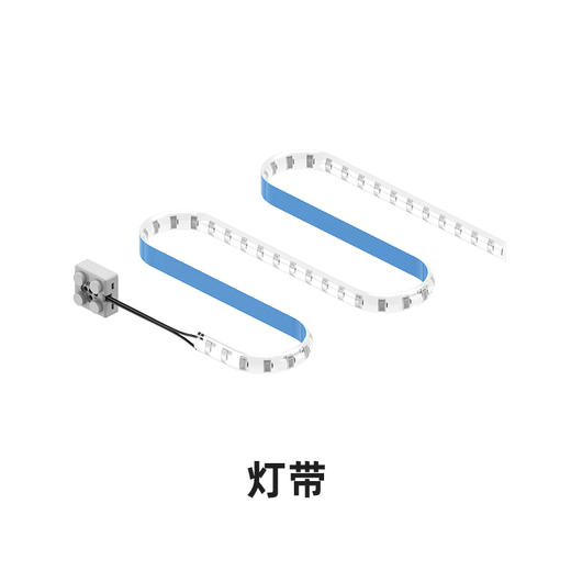 【售后专拍】途道各型传感器灯带 商品图6