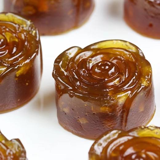 12个新会陈皮桂花糕【1B3中/2C7下-10C】【港式茶点】 商品图0