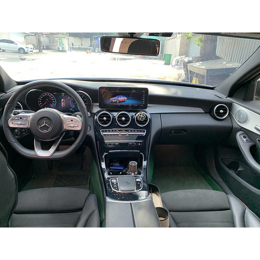 奔驰 C 260 星耀臻藏版【长租-北京】 商品图6