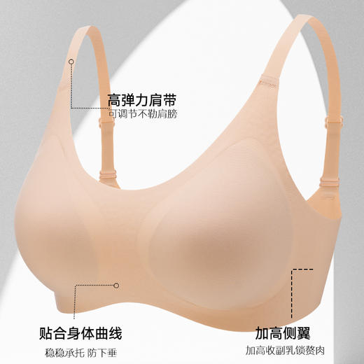 康妮雅女式文胸 商品图1