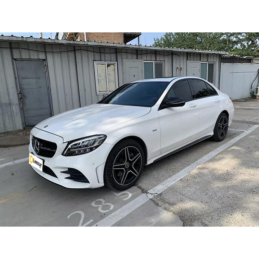 奔驰 C 260 星耀臻藏版【长租-北京】 商品图2