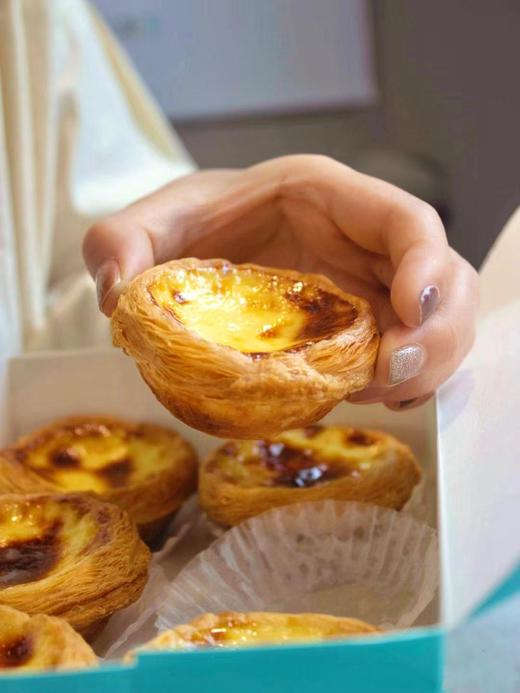 现烤手工蛋挞（低糖） 商品图2