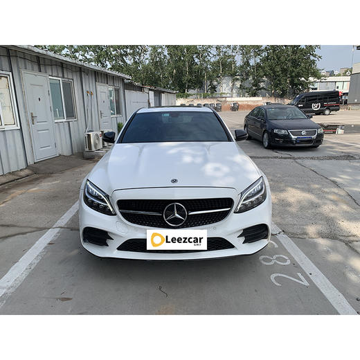 奔驰 C 260 星耀臻藏版【长租-北京】 商品图1