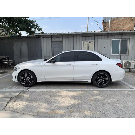 奔驰 C 260 星耀臻藏版【长租-北京】 商品图3