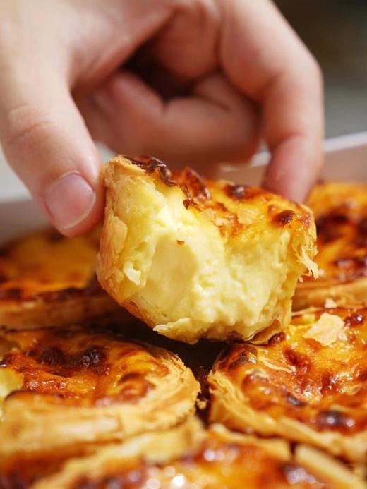 现烤手工蛋挞（低糖） 商品图3