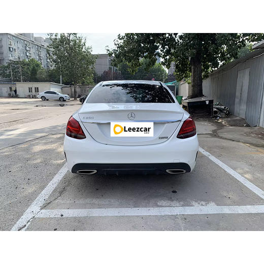 奔驰 C 260 星耀臻藏版【长租-北京】 商品图5