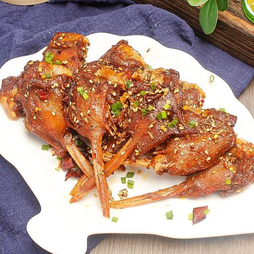 10支蒜香鸭下巴【1B4中/2A3下-6B】 商品图2