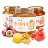 韩国进口ZEK蜂蜜百香果柚子茶丨蜂蜜红西柚茶丨蜂蜜柚子茶果肉饮料1kg 商品缩略图6