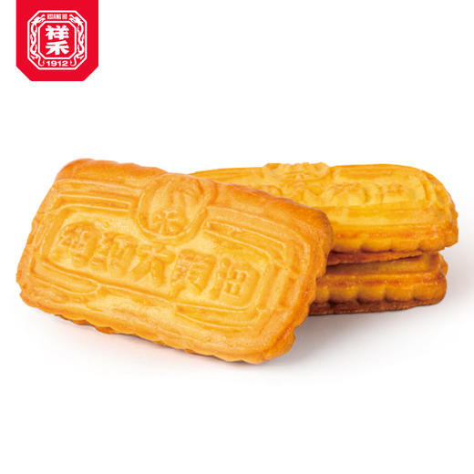 【休闲时刻】纯纯大黄油饼干 商品图5