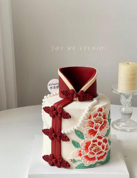 旗袍6（提前3天预订）