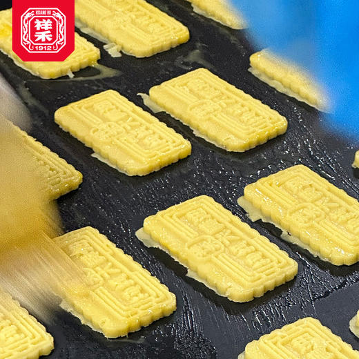 【休闲时刻】纯纯大黄油饼干 商品图4