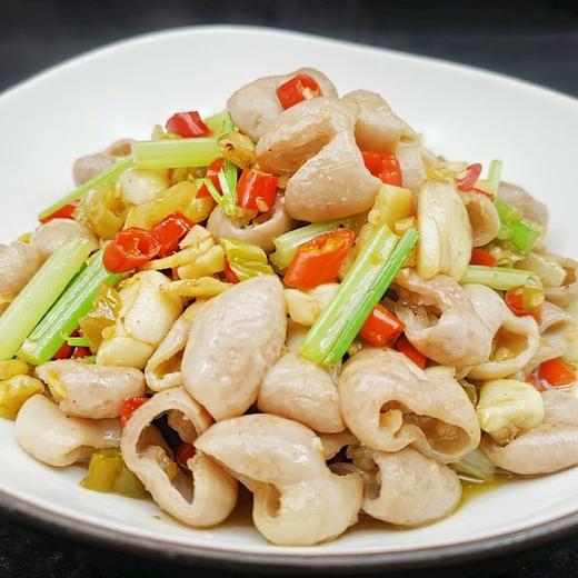 500g 有帮厨鲜肥肠大肠  【2E6下-16】【湘菜食材】 商品图1