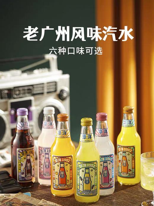 358ml华洋1982汽水桔子味 商品图2