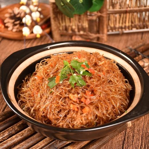550g 许大师XO酱干捞粉丝 【3B-1B】【湘菜食材】 商品图1