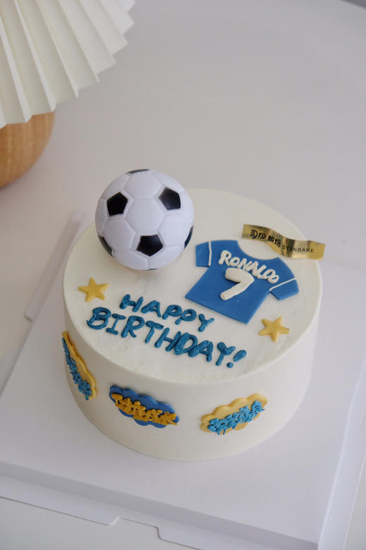 足球之星（下单备注号码） 商品图0