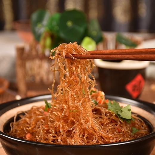 550g 许大师XO酱干捞粉丝 【3B-1B】【湘菜食材】 商品图2