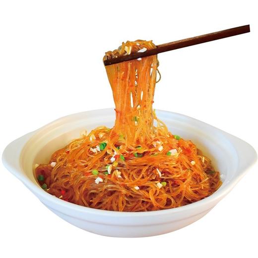 550g 许大师XO酱干捞粉丝 【3B-1B】【湘菜食材】 商品图3