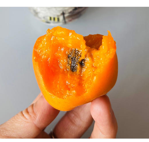 新疆吊干杏 约500g/份 商品图2