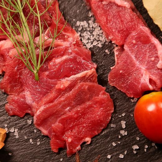 500g鼎众纯牛肉片【1A区-1C2下/2C6下-3E】 商品图1